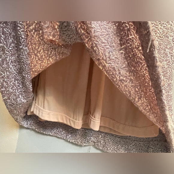 Vintage Carmen Marc Valvo Form Fitting Evening Cocktail Party Dress • Size 8 - Picture 5 of 8